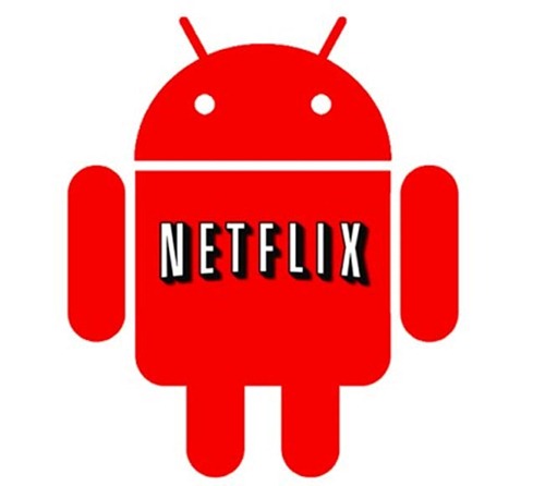 Netflix logo android apps