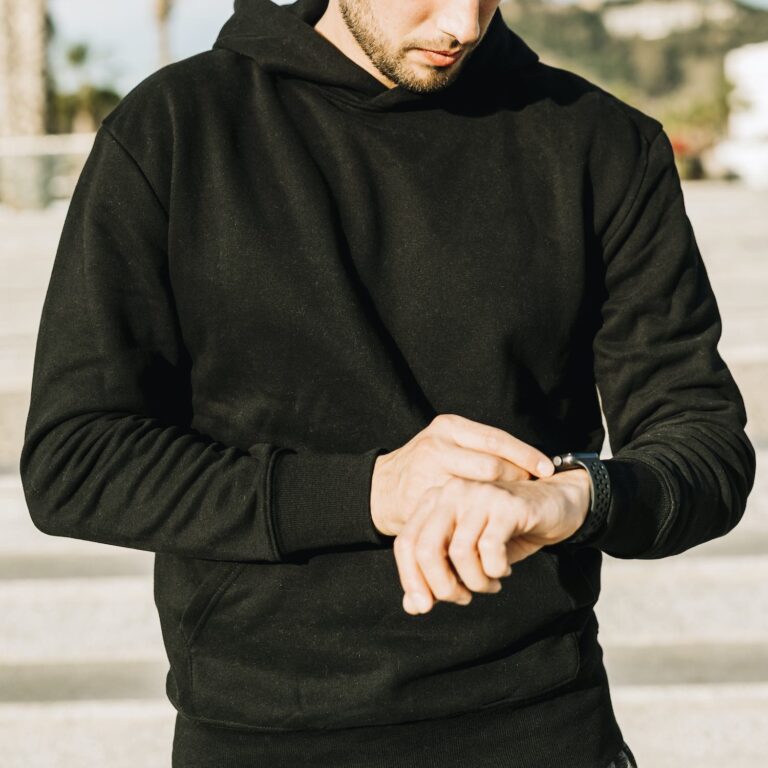 Essentials Hoodie Is A Modern Trend Outfit