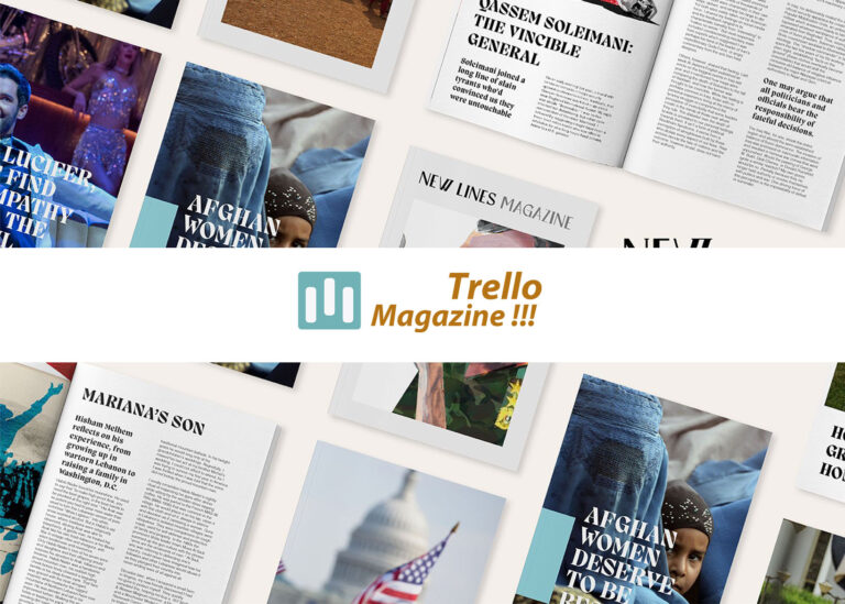 Trello Magazine: Redefining Project Collaboration with Visual Innovation