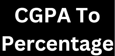 CGPA to Percentage: Essential Steps and Considerations