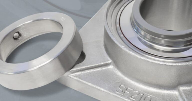 A Look at the Advantages of Stainless Steel Bearings