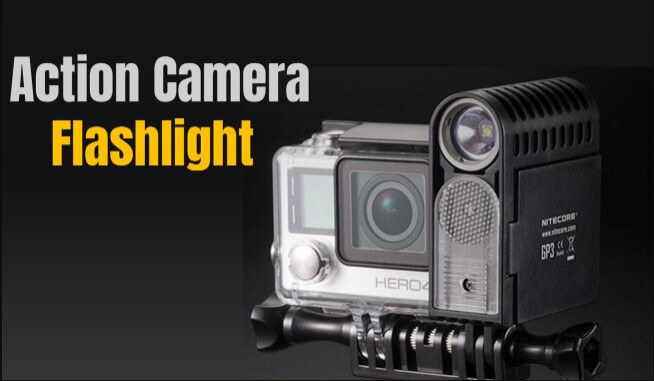 The Impact of Best Action Camera Flashlight on Photography