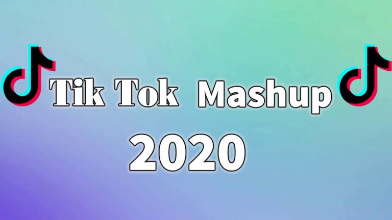 Amazing tiktok mashup songs