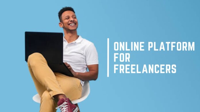 Online Platform for Freelancers